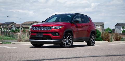 Jeep Compass 2025