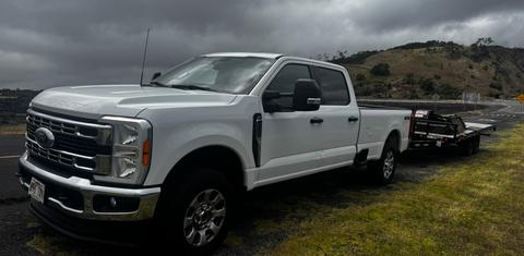 Ford Super Duty F-250 2023