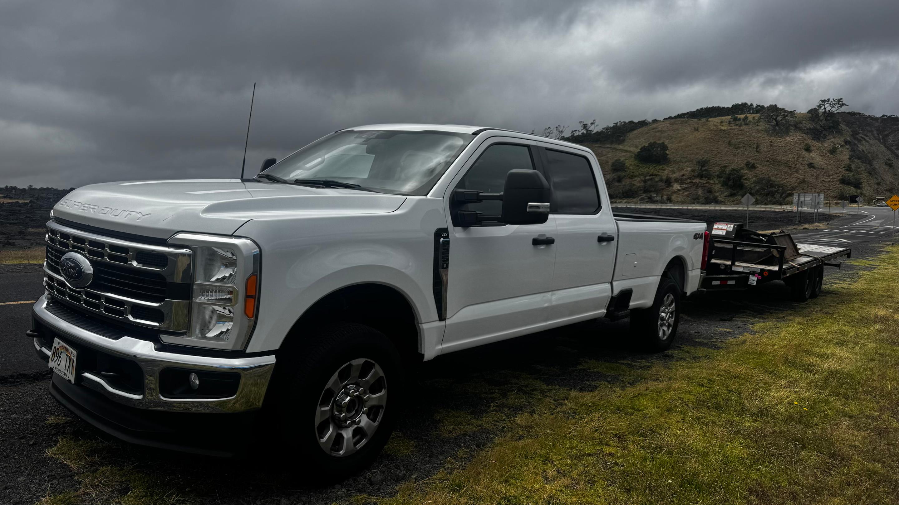 Ford Super Duty F-250 2023 in Hilo, HI