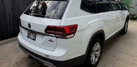 Volkswagen Atlas 2018