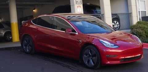 Tesla Model 3 2018