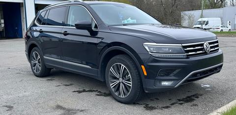Volkswagen Tiguan 2018
