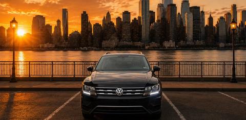 Volkswagen Tiguan 2020