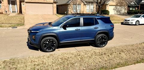 Chevrolet Equinox 2026