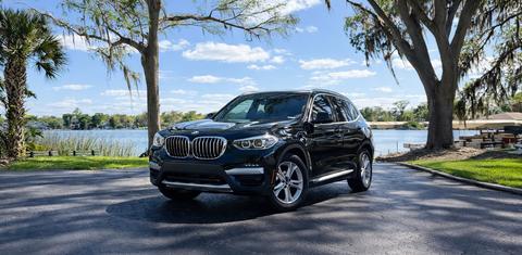 BMW X3 2020