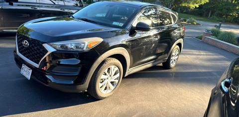 Hyundai Tucson 2019
