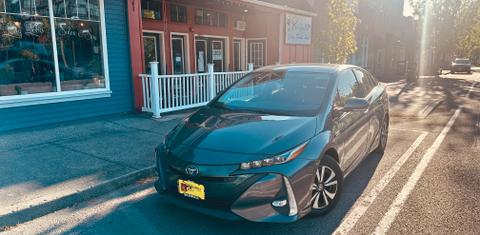 Toyota Prius Prime 2017