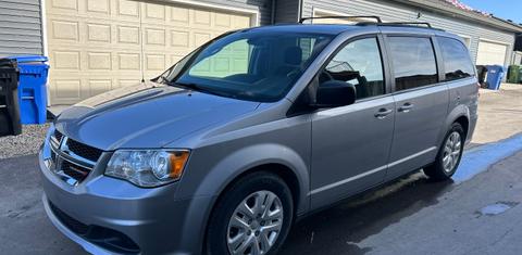 Dodge Grand Caravan 2019