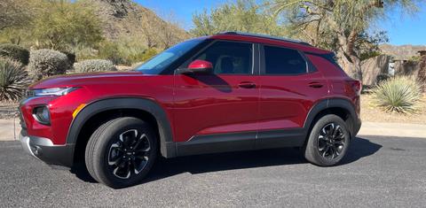 Chevrolet Trailblazer 2023