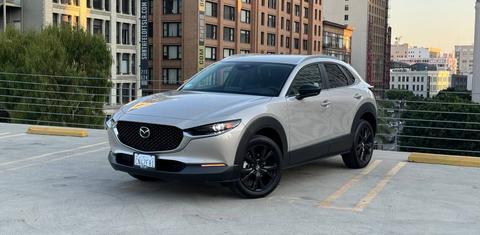 Mazda CX-30 2024