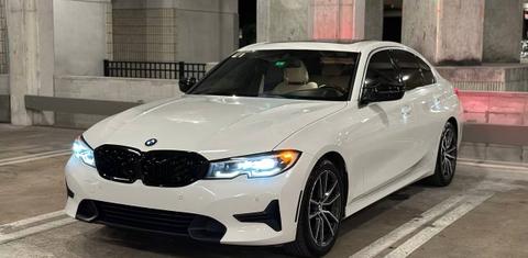 BMW 3 Series 2020