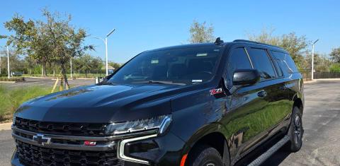 Chevrolet Suburban 2022