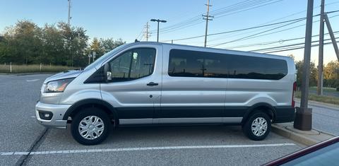Ford Transit 2024