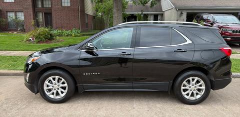 Chevrolet Equinox 2019