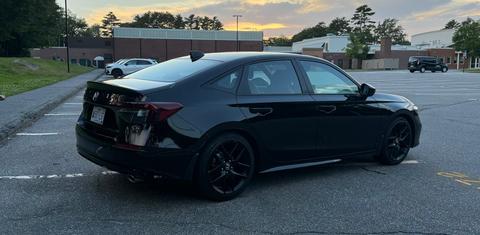 Honda Civic 2026