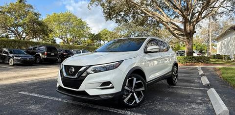 Nissan Rogue Sport 2021