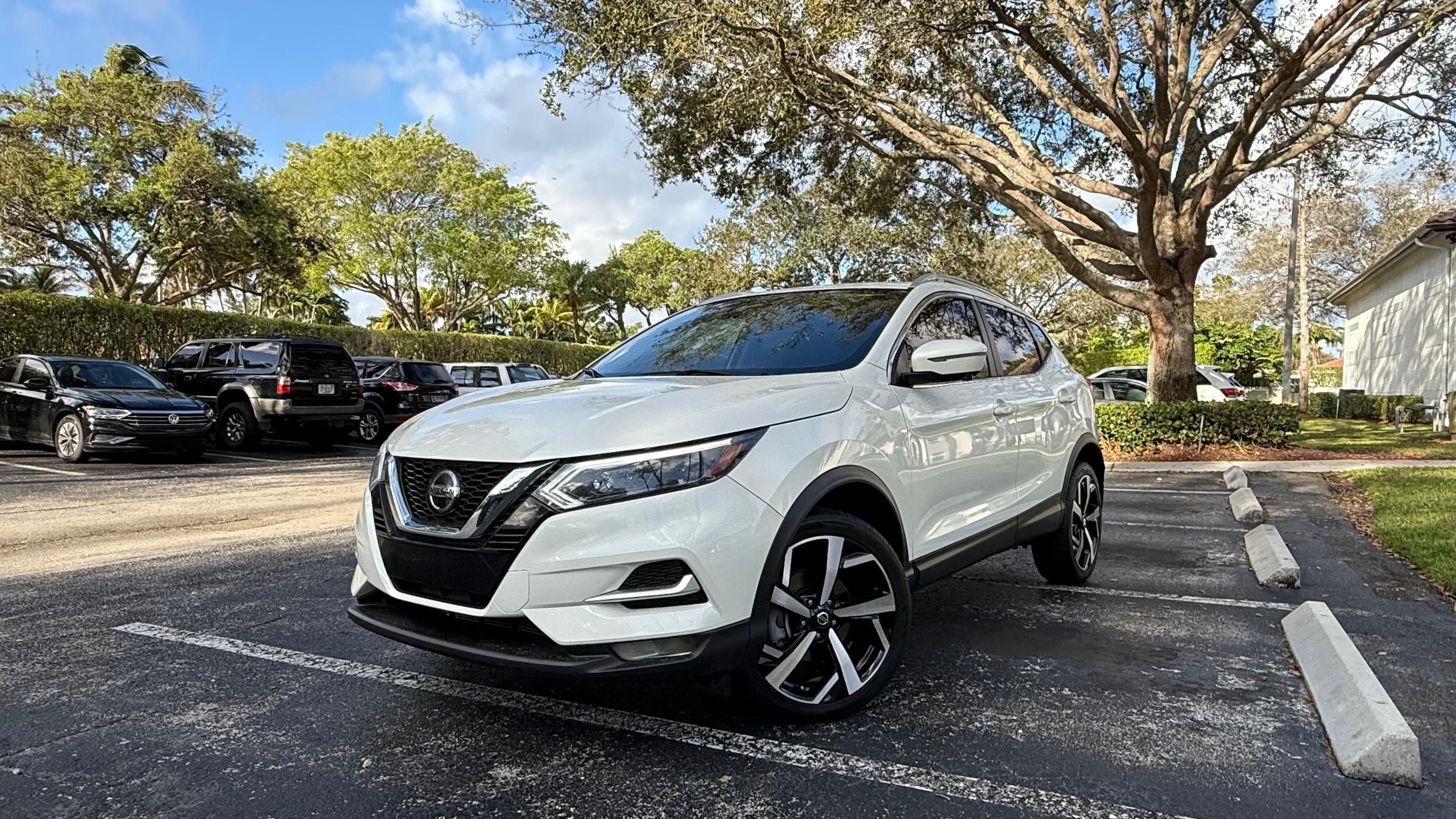 Nissan Rogue Sport 2021 in Boca Raton, FL