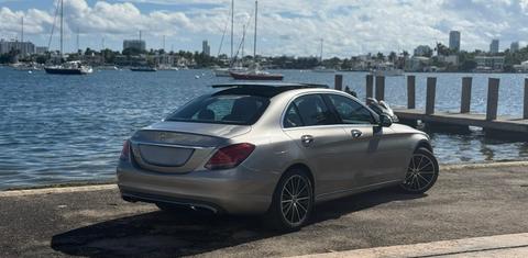 Mercedes-Benz C-Class 2019