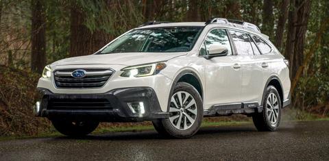 Subaru Outback 2022