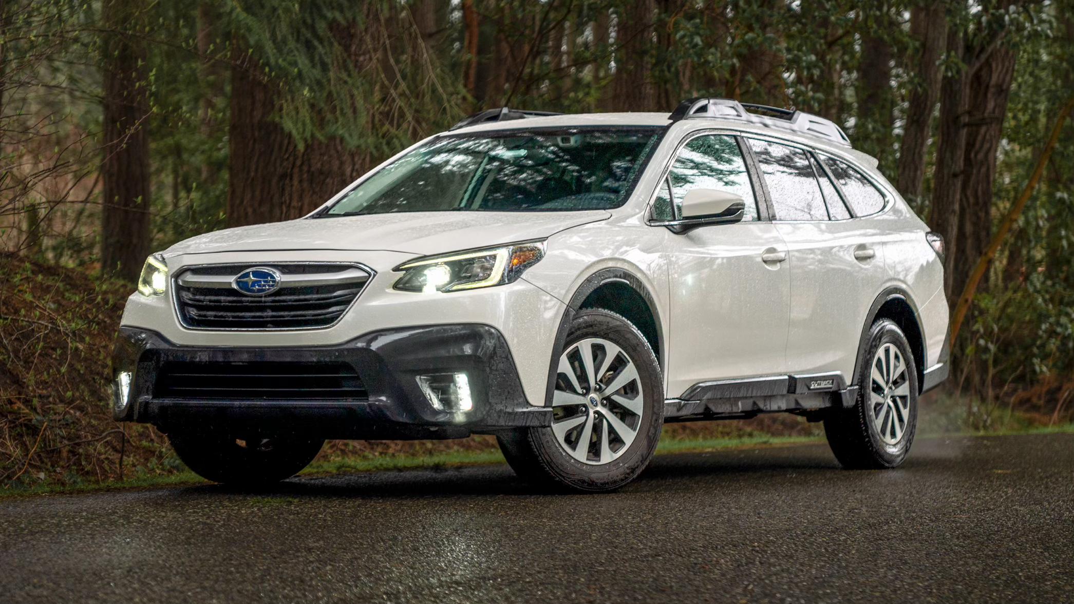Subaru Outback 2022 in 