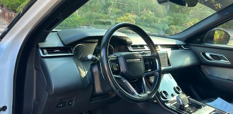 Land Rover Range Rover Velar 2022 rental in College Park, GA by ...