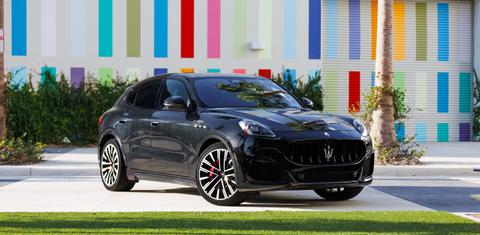 Maserati Grecale 2023