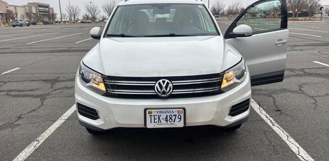 Volkswagen Tiguan 2016