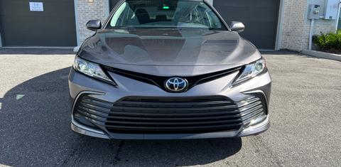 Toyota Camry 2022