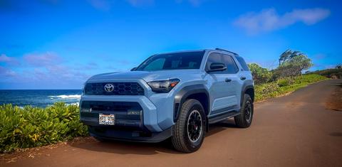 Toyota 4Runner 2026