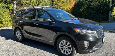 Kia Sorento 2019