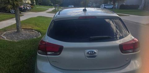 Kia Rio 2018