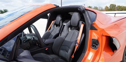 Chevrolet Corvette 2025