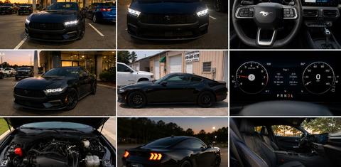 Ford Mustang 2025