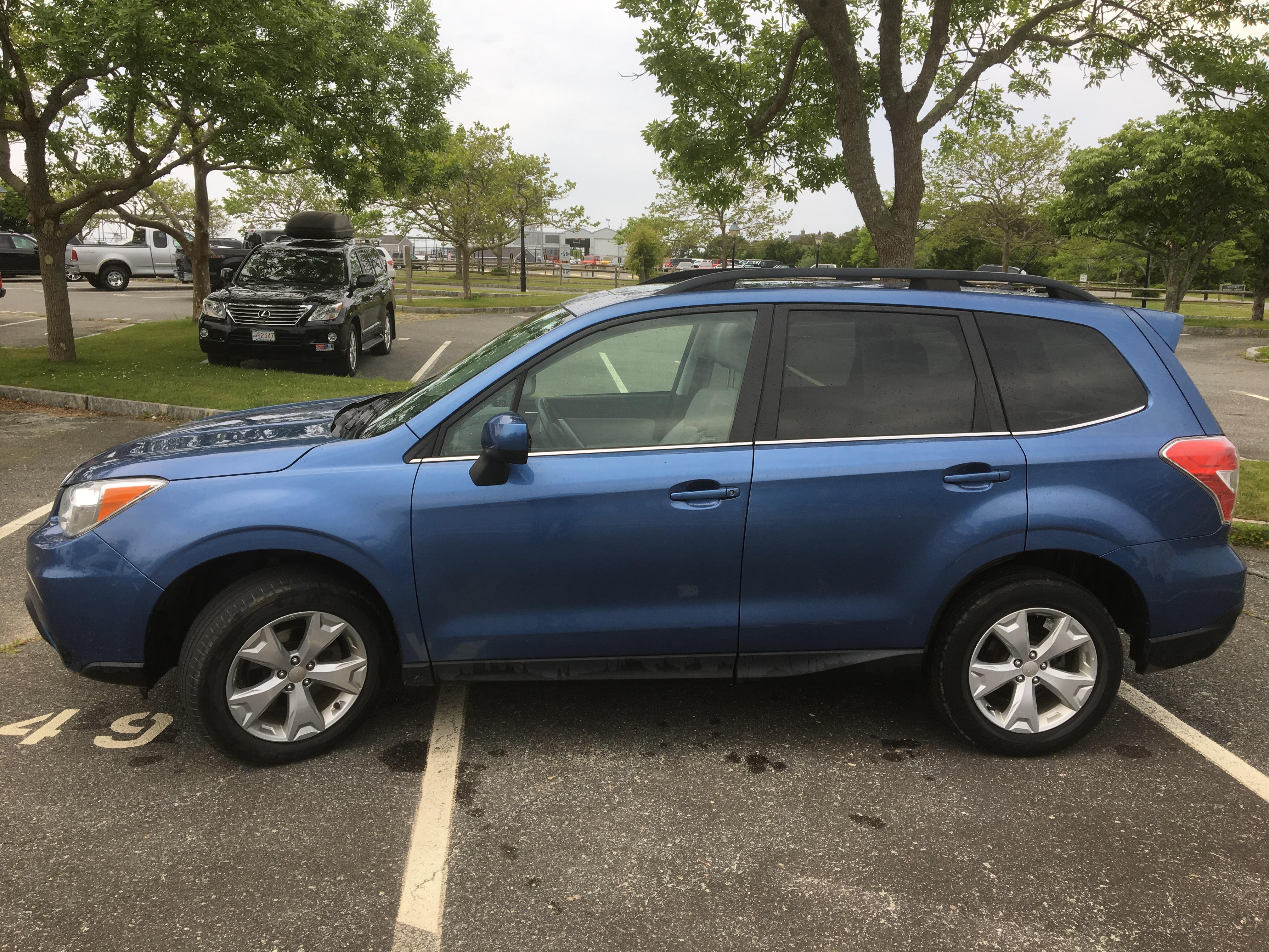 Subaru Forester 2015 in Nantucket, MA