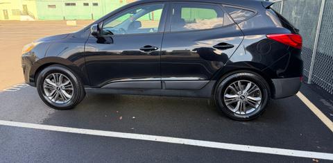 Hyundai Tucson 2015
