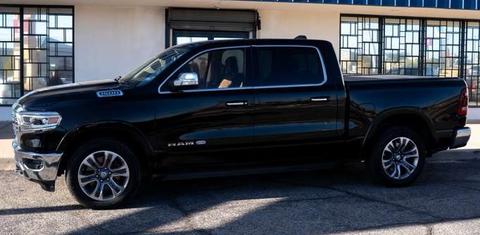 Ram 1500 2019
