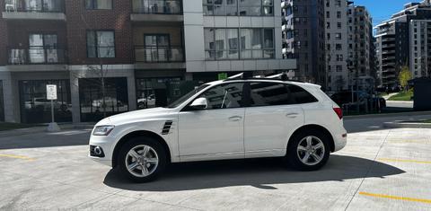 Audi Q5 2015