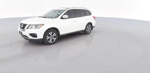 Nissan Pathfinder 2020