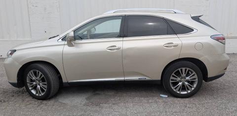 Lexus RX 2014