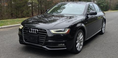 Audi A4 2014