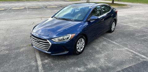 Hyundai Elantra 2017