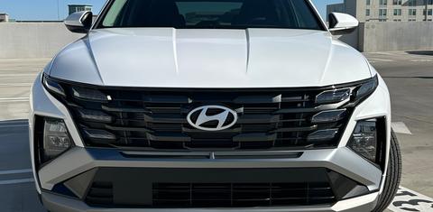 Hyundai Tucson 2026