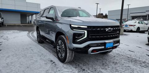 Chevrolet Tahoe 2025