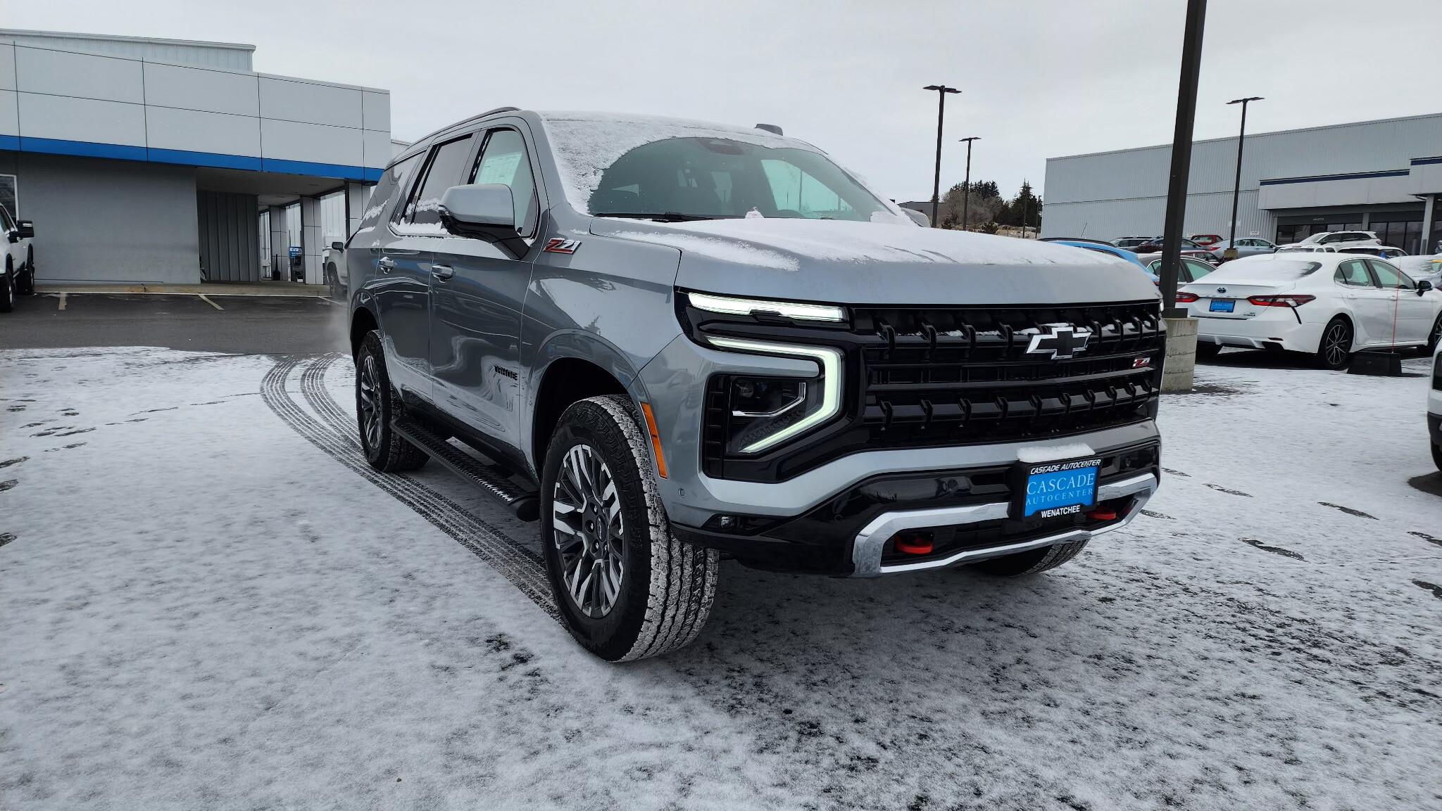 Chevrolet Tahoe 2025 in Jackson, WY