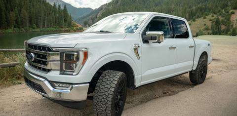 Ford F-150 2022