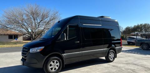 Mercedes-Benz Sprinter 2023