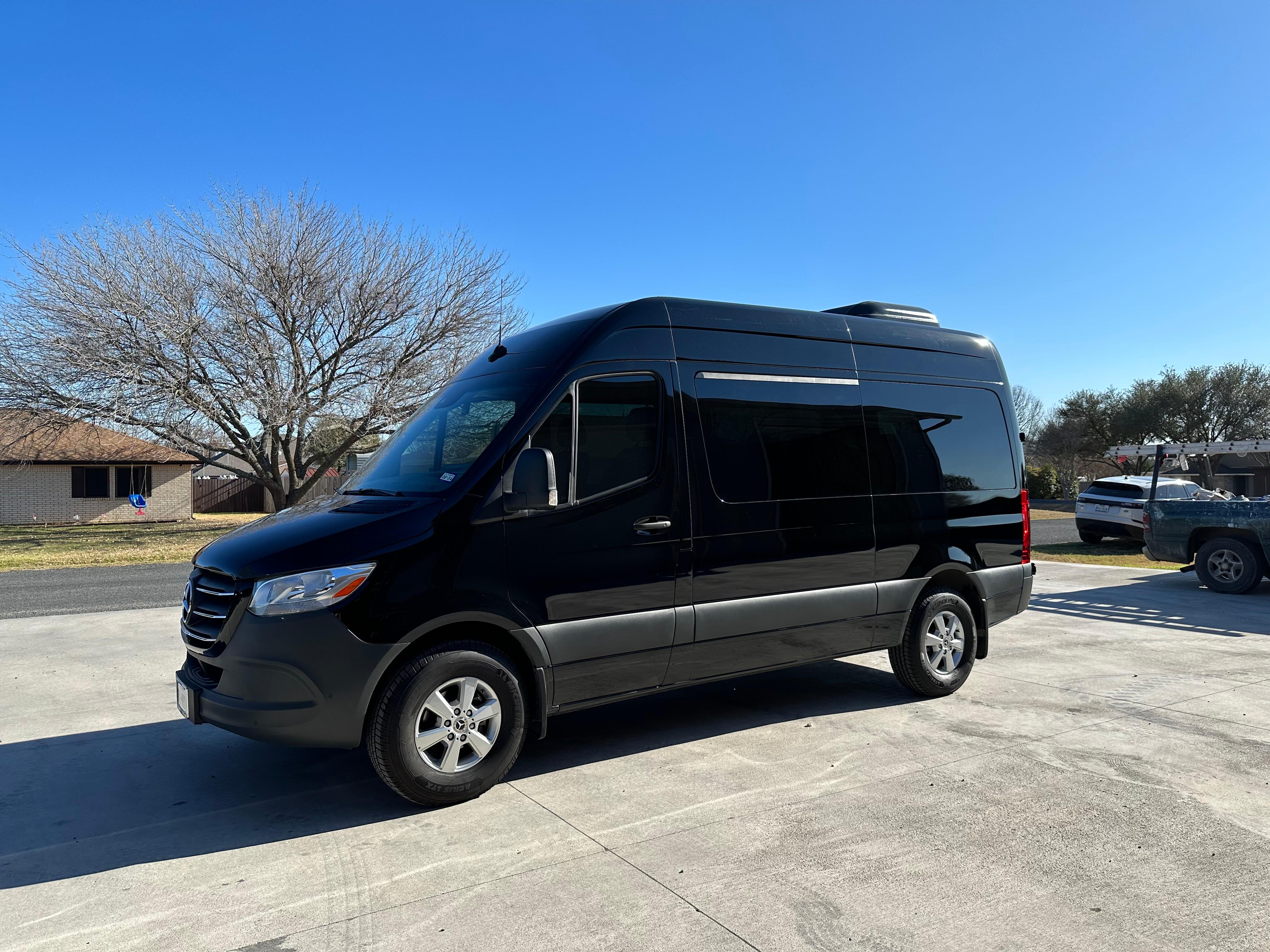 Mercedes-Benz Sprinter 2023 in Pflugerville, TX