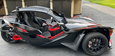 Polaris Slingshot 2020