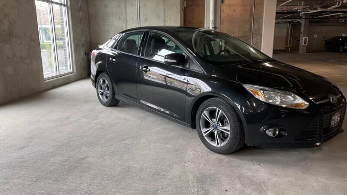 Ford Focus 2014 rental in Springville, UT by Jaden H. | Turo