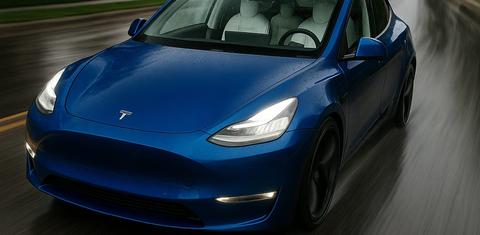 Tesla Model Y 2022